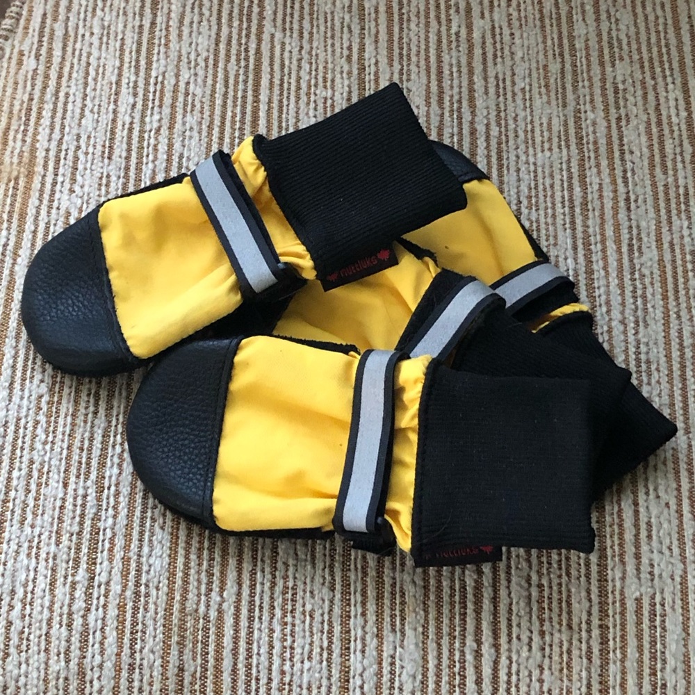 Muttluks (MED) All-Weather boots